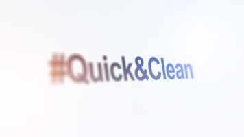 Quick & Clean Rotation Original theme video