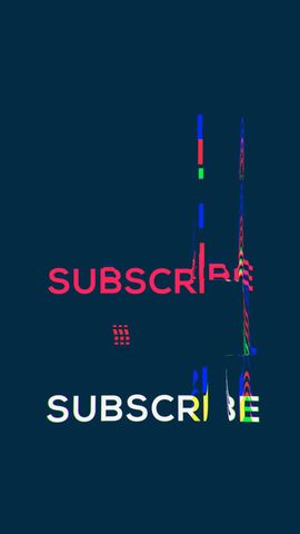 YouTube Glitches - Vertical - Original - Poster image