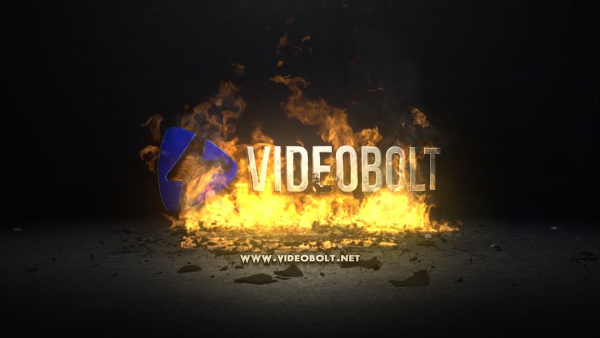 Action Explosive Logo Intro - Original - Poster image