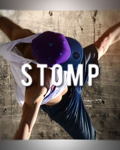 Fast Stomp Opener 4 - Post - Original - Poster image