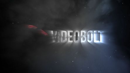 Smoky Light Reveal - Horizontal Original theme video