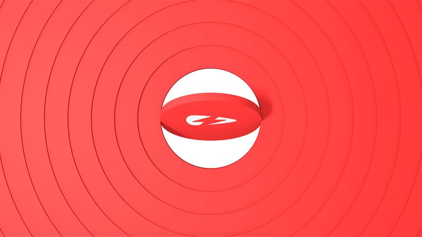 Satisfying 3D Circle Reveal - Original - Poster image