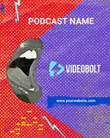 Grunge Podcast Logo - Post Original theme video