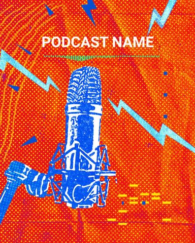 Grunge Podcast Promo - Post - Original - Poster image