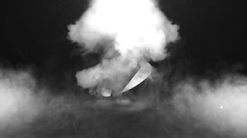 Smoke Explosion Logo Reveal Original theme video