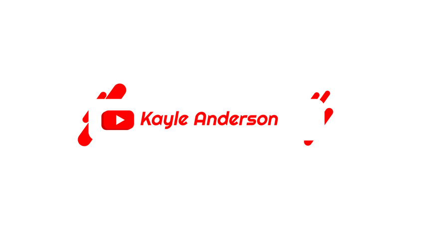 Fancy YouTube Lower Thirds - 18 - Original - Poster image