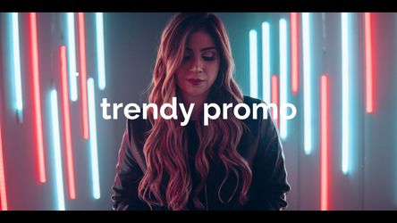 Trendy Multiframe Media Opener Slideshow Original theme video