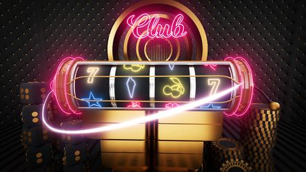 Slot Machine Logo Reveal Original theme video