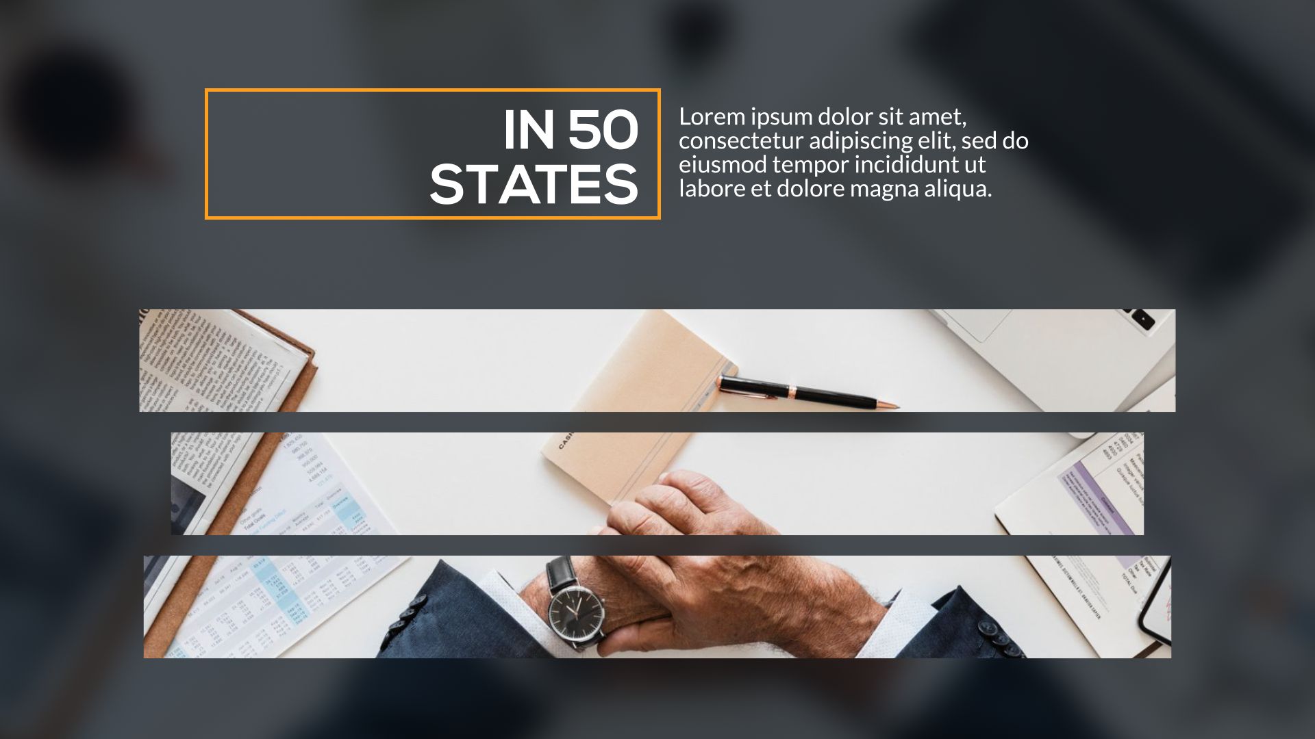 Sliding Bars Clean Presentation by Mr_Free