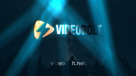 Movie Logo - Horizontal Original theme video