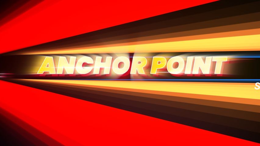 Anchor Point - Original - Poster image
