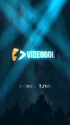 Movie Logo - Vertical Original theme video