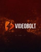 Burn Particles Logo Reveal - Post Original theme video
