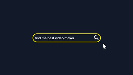 Logo Searching - Horizontal Original theme video