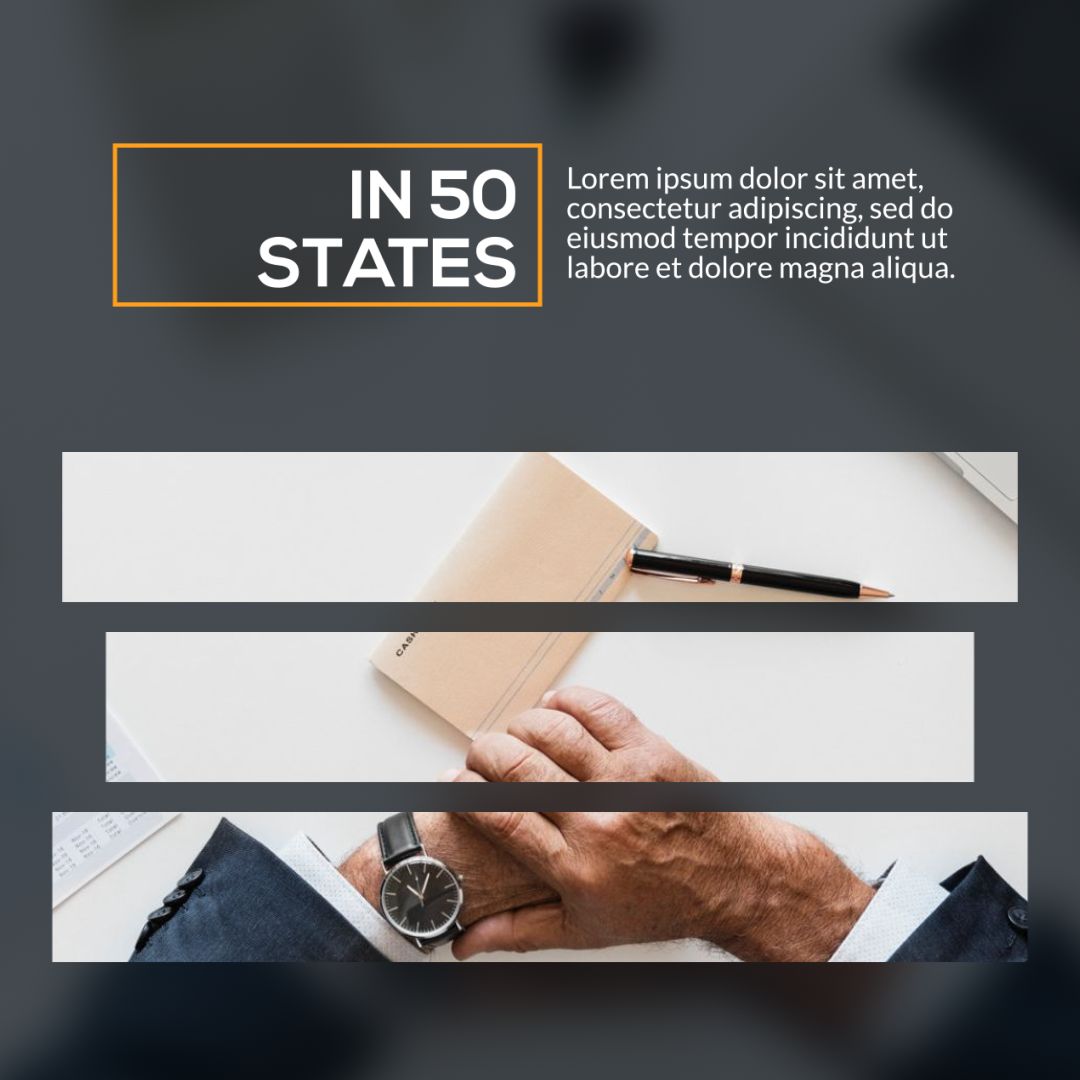 Sliding Bars Clean Presentation Square by Mr_Free