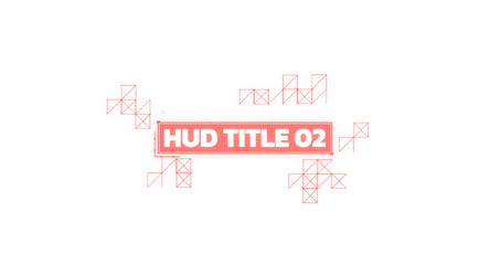 HUD Title 2 Original theme video