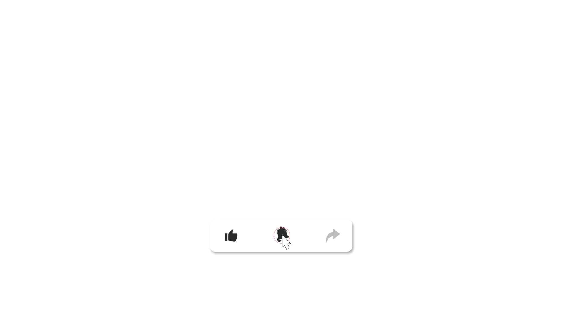 Youtube Subscribe Action Button 14 - CTA