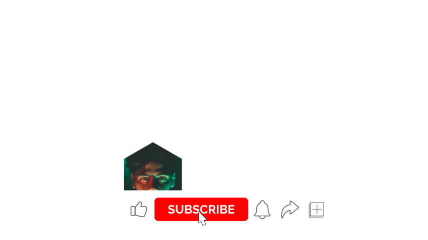 Youtube Subscribe Action Button 12 - Original - Poster image