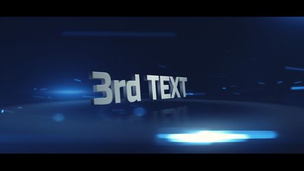 3D Spin Original theme video