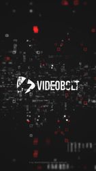 Countdown - Cyber Opener - Vertical Original theme video
