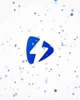Clean Logo - Particles Burst - Post Original theme video