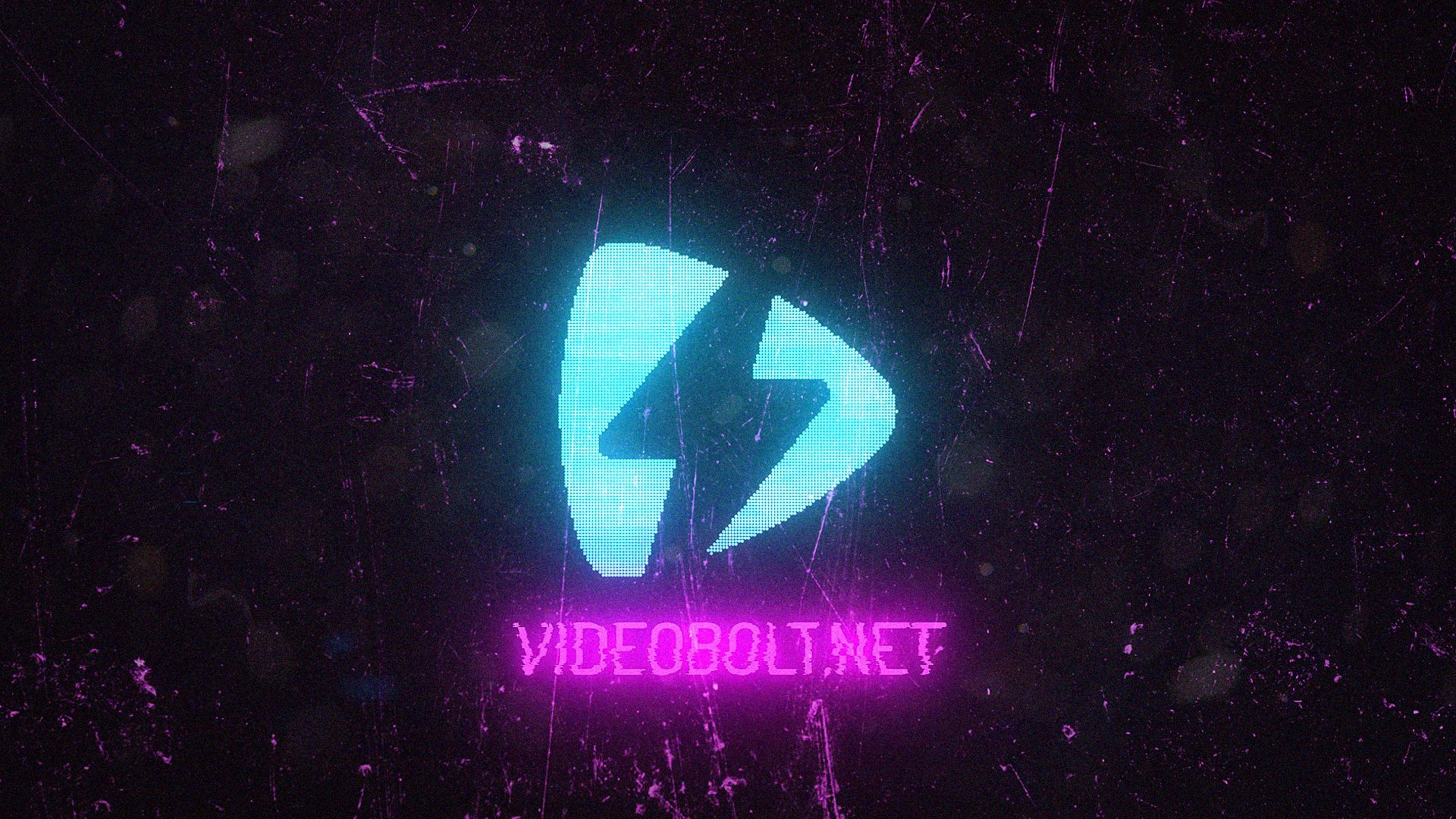 Glitchy Streamer Reveal by tinomotion