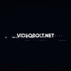 Digital Block - Glitch Logo - Square Original theme video