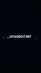 Digital Block - Glitch Logo - Vertical Original theme video