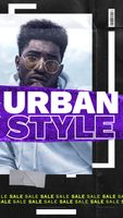 Urban Promo Stories 1 Original theme video