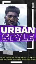 Urban Promo Stories 1 Original theme video