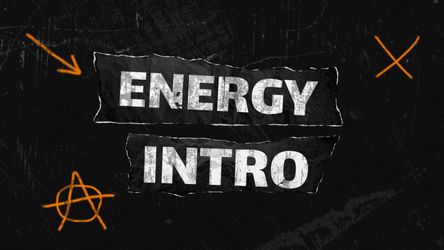 Unreal Energy Intro Original theme video