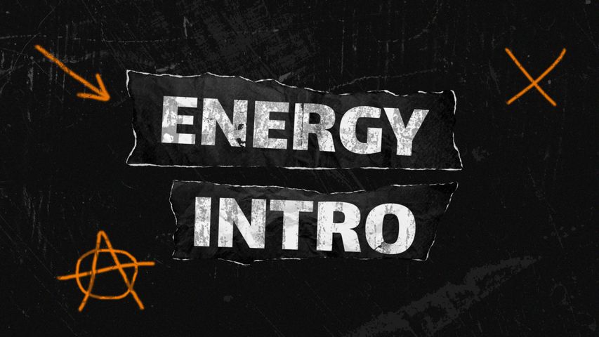 Unreal Energy Intro - Original - Poster image