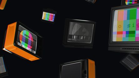 TV Logo Original theme video