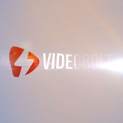 Subtle Distortion Reveal - Square Original theme video