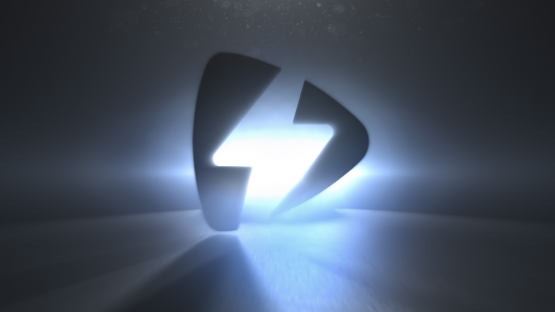 Car Light Logo Intro by S_WorX 