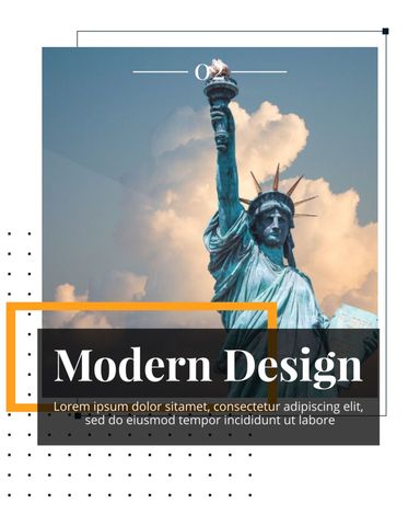 Modern & Clean Presentation - Post - Original - Poster image