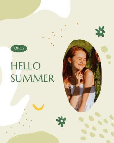 Summer Style Opener - Post - Original - Poster image