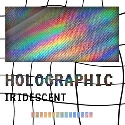 Iridescent Holographic Post 4 Original theme video