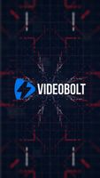 Abstract Technology - Vertical Original theme video
