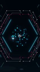 Hi Tech Gaming Logo - Vertical Cyan Theme theme video