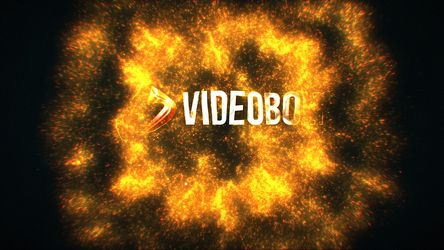 Explosion Logo and Title Reveal Original theme video