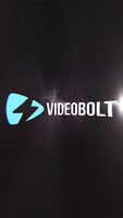 Cinematic Particles Reveal - Vertical Original theme video