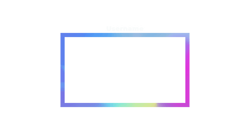 Colorful Webcam Overlay Original theme video