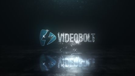 Electro Logo Original theme video