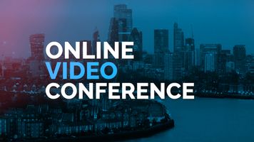 Online Video Conference Promo Original theme video