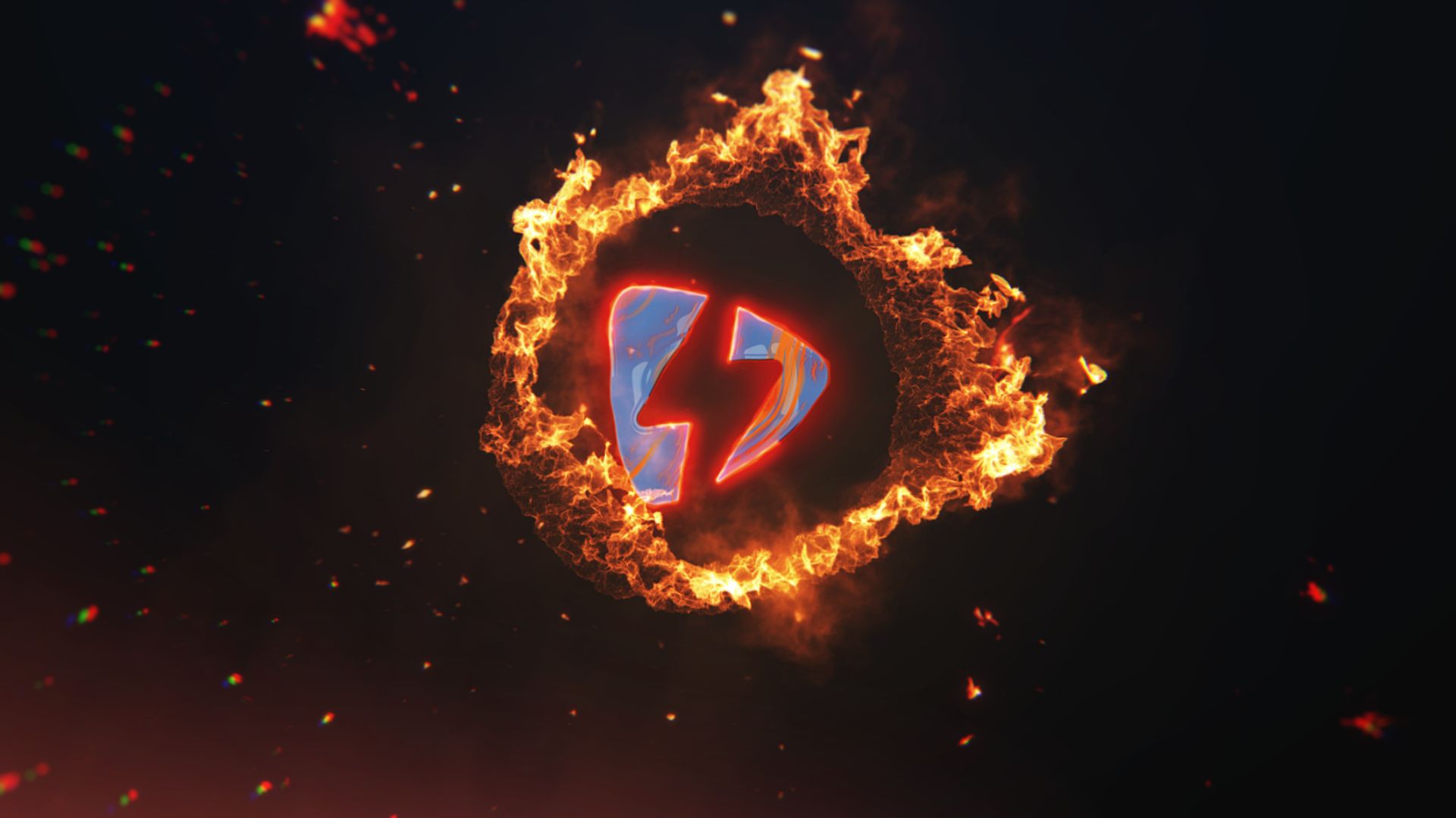 ring of fire template
