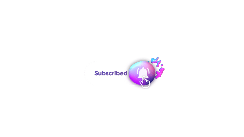 Youtube Subscribe Element 5 - Original - Poster image