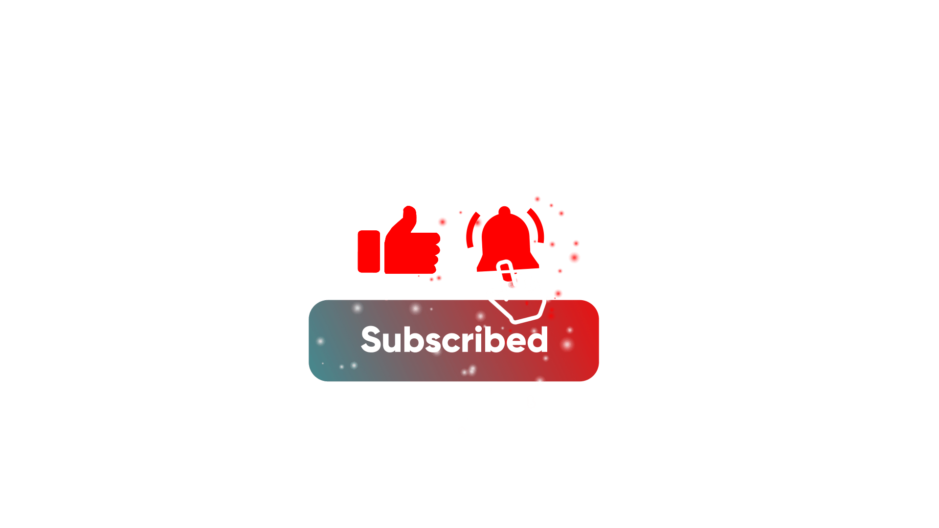 Youtube Subscribe Element 1 - CTA Overlay