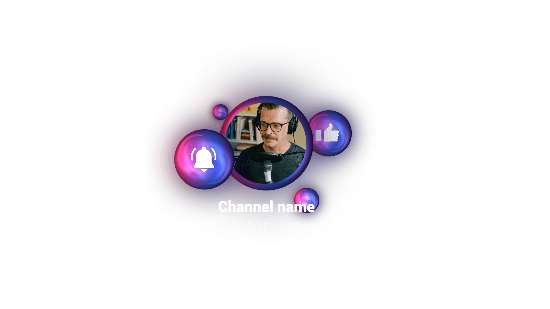 Youtube Subscribe Element 10 - YouTube Overlay
