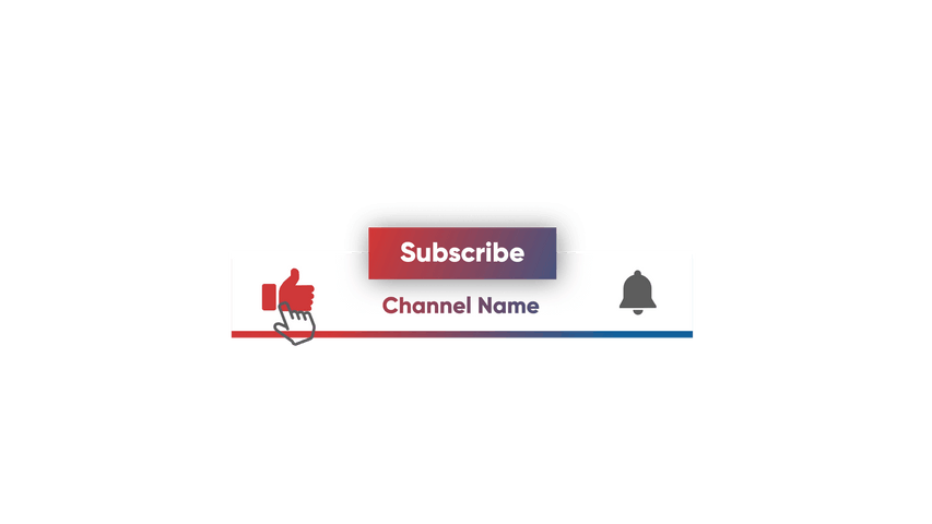 Youtube Subscribe Element 15 - Original - Poster image